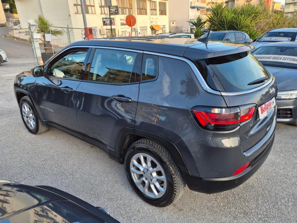 JEEP COMPASS RESTYLING 1.6 MULTIJET 130CV