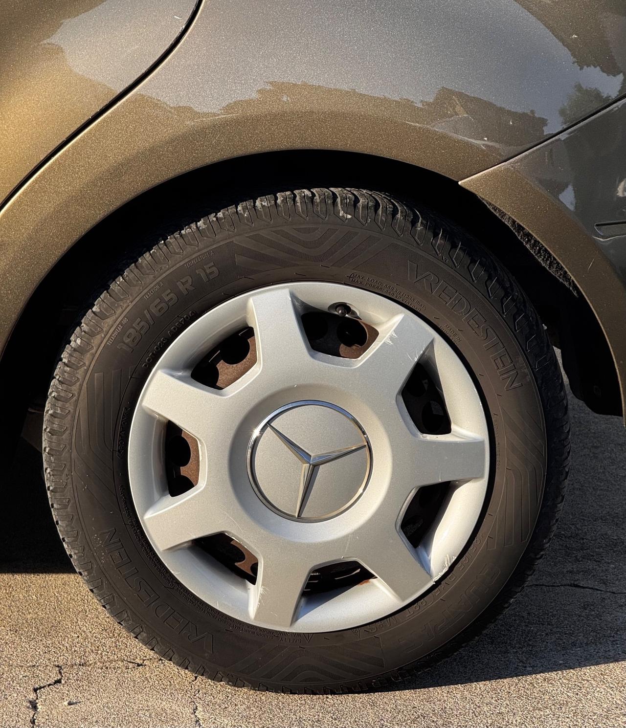 Mercedes-benz A 160- Neopatentati -95cv