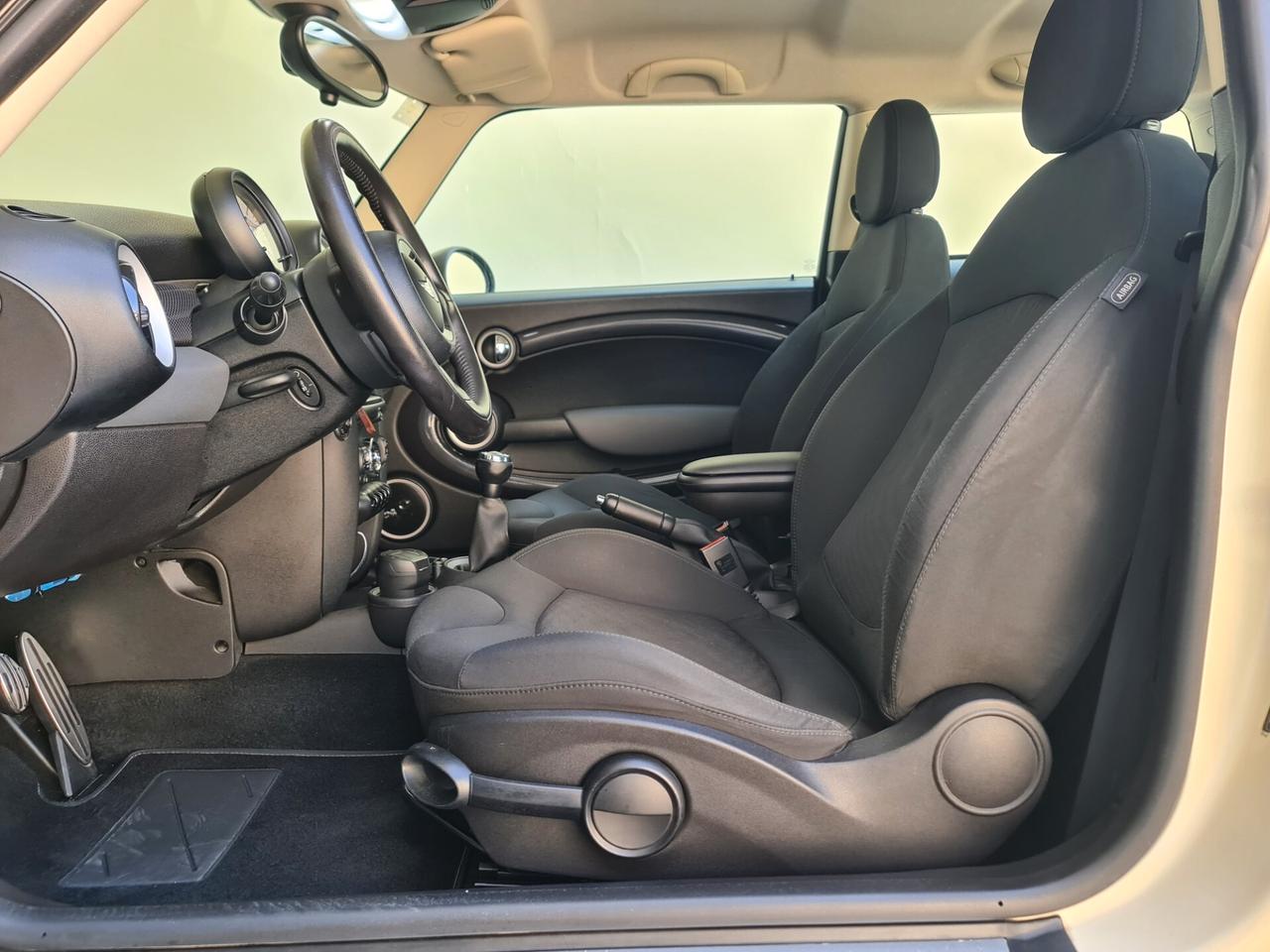 Mini 1.6 16V Cooper S 184 cv - km certif.