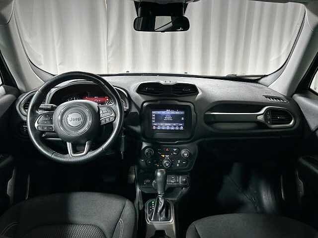 Jeep Renegade 2.0 Mjt 140CV 4WD Active Drive Low Limited