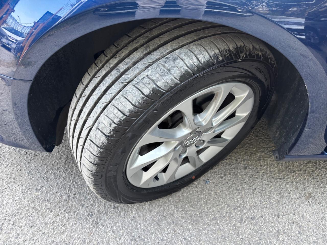 Audi A3 SPB 1.6 TDI 5 porte OK NEOPATENTATI