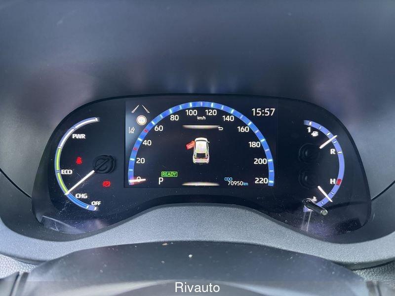 Toyota Yaris Cross Yaris Cross 1.5 Hybrid 5p. E-CVT AWD-i Adventure