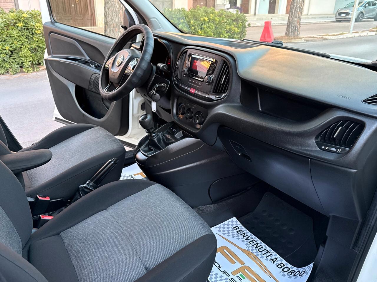 Fiat Doblo 1.4 T-Jet Natural Power Cargo - 2019