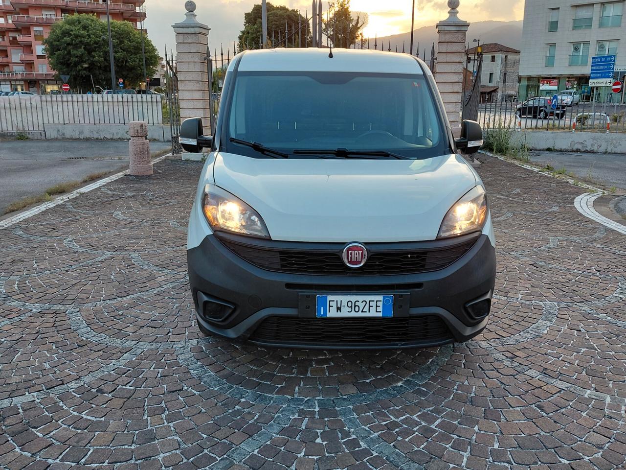 Fiat Doblo Doblò 1.3 MJT PC-TN Cargo Lamierato SX