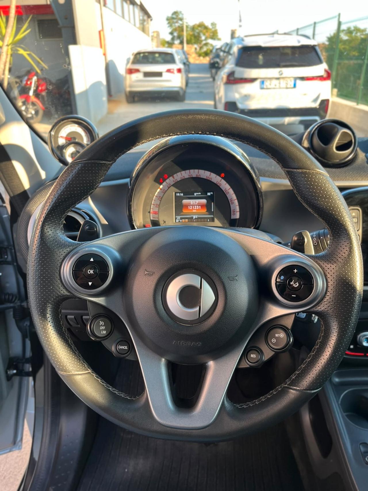 Smart ForFour 70 1.0 twinamic Superpassion