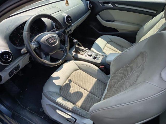 AUDI A3 2.0 TDI Ambition