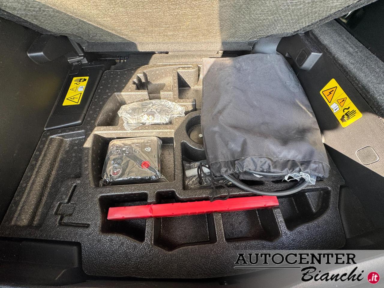 Jeep Compass 1.3 t4 phev 4xe at6 240cv