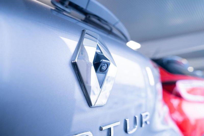 Renault Captur 1.3 mild hybrid Techno 140cv