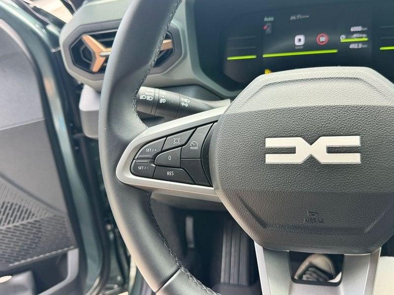 Dacia Duster NUOVO extreme mild hybrid 130 4x4