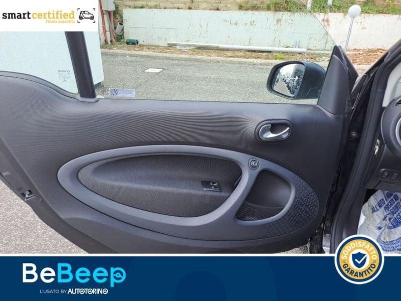 smart fortwo EQ PASSION 4,6KW