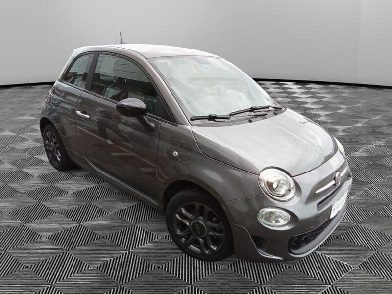 FIAT 500 1.0 Hybrid Connect