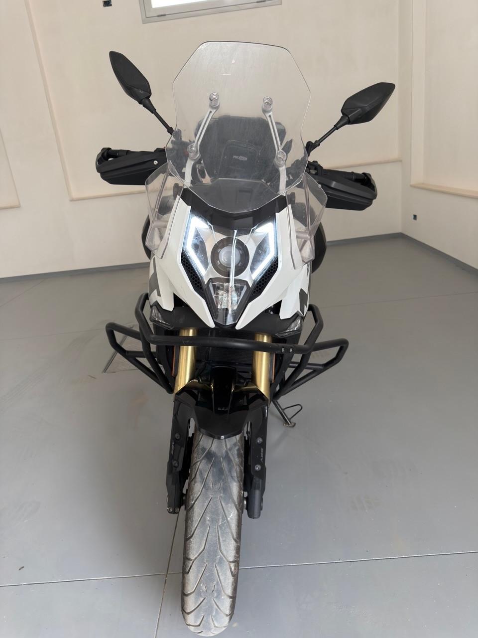 Cf Moto 650 MT