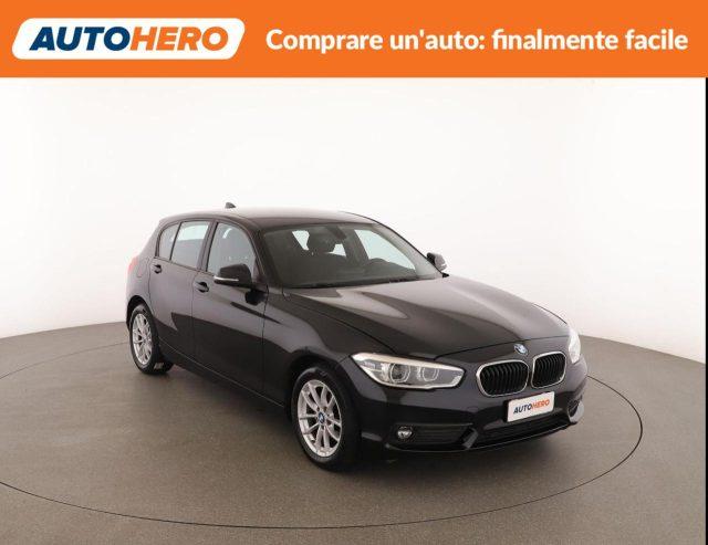 BMW 116 d 5p.