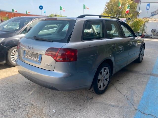 Audi A4 2.0 16V TDI Avant