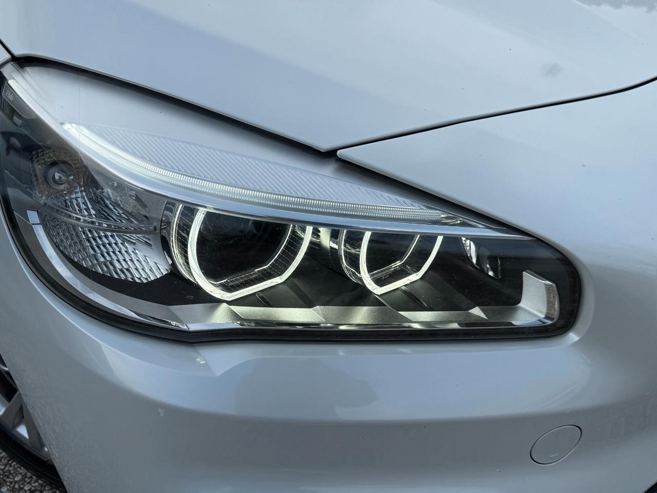 "IMMACOLATA" Bmw 216d Active Tourer Sport