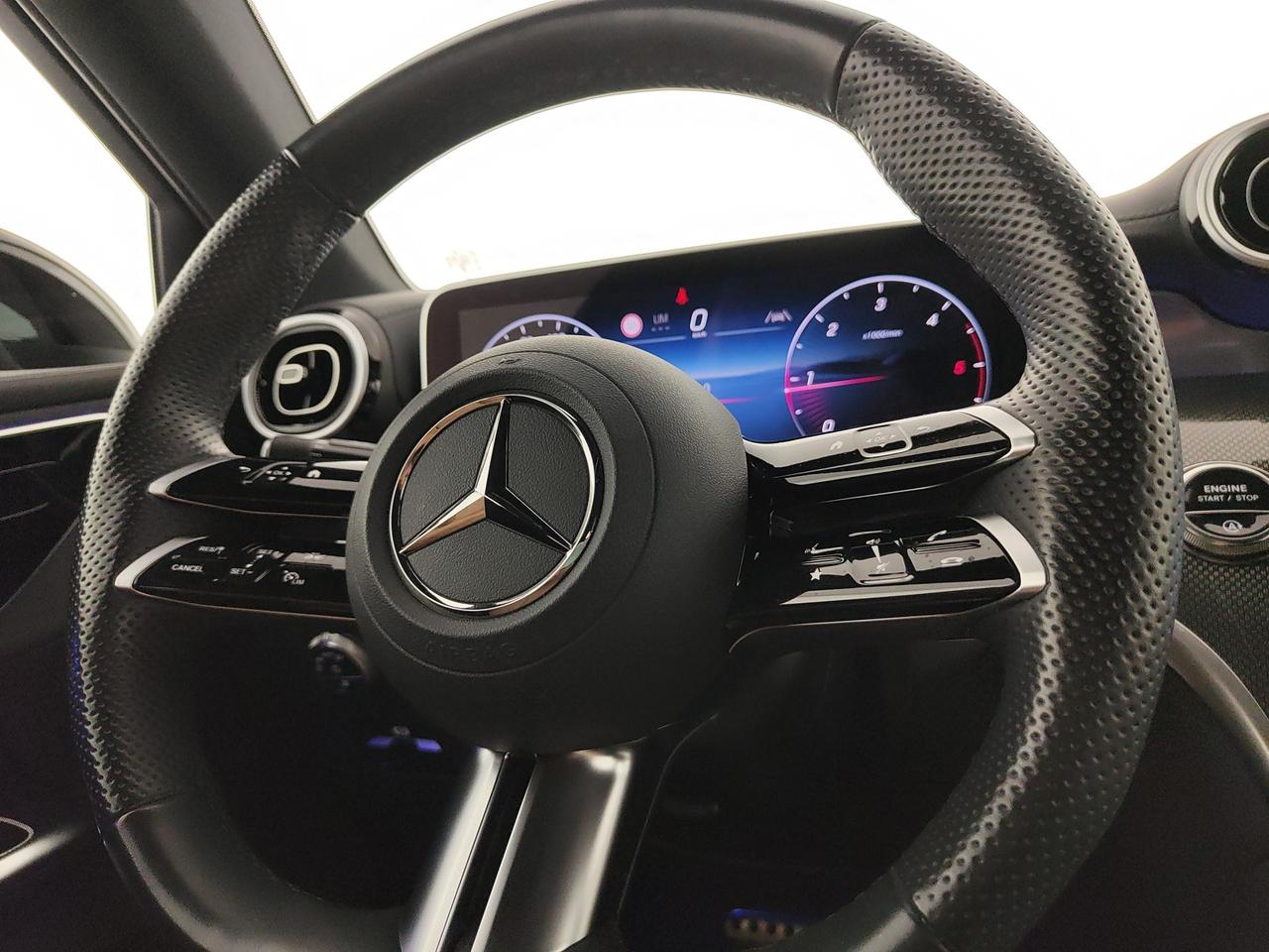 Mercedes-Benz GLC Coupe 220 d AMG Line Advanced 4matic auto