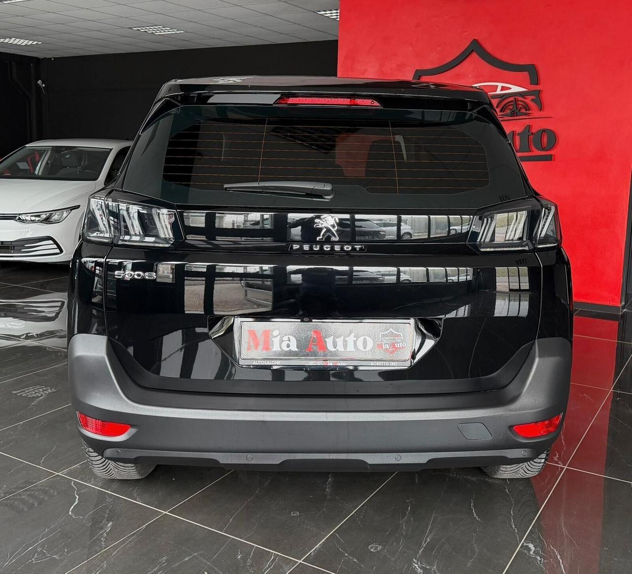 Peugeot 5008 BlueHDi 130 EAT8 Allure Pack 7 POSTI