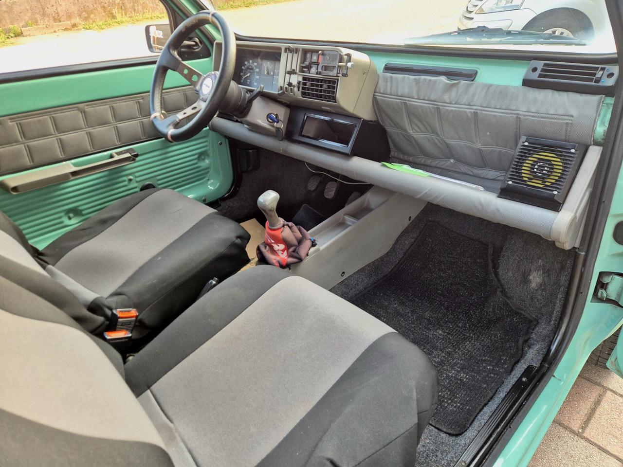 Fiat Panda 1100 i.e. cat Young