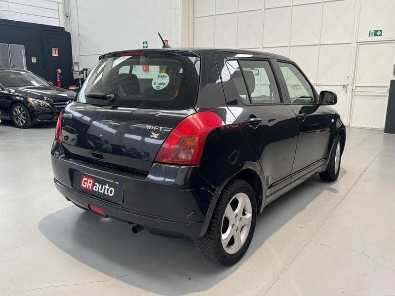 Suzuki Swift Swift 5p 1.3 16v GL 4x4