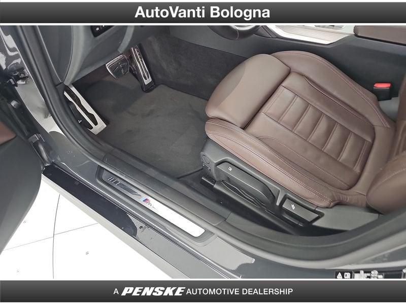 BMW Serie 4 420d Gran Coupe mhev 48V xdrive Msport auto