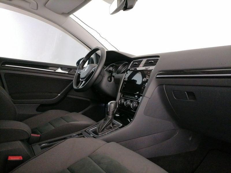 Volkswagen Golf 5p 1.5 tgi Executive 130cv dsg