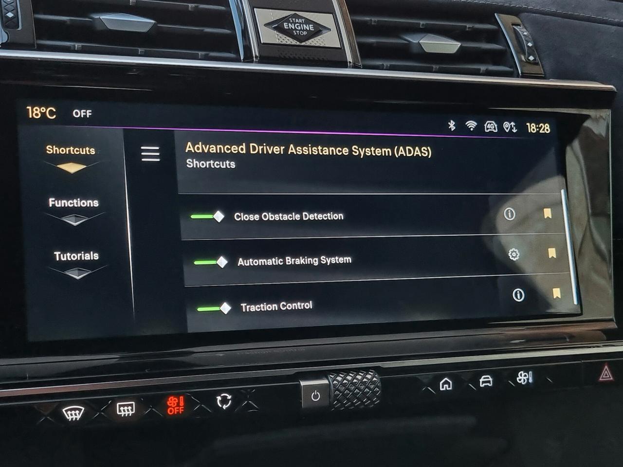 Ds 7 Crossback BlueHDi 130 aut. Performance Line