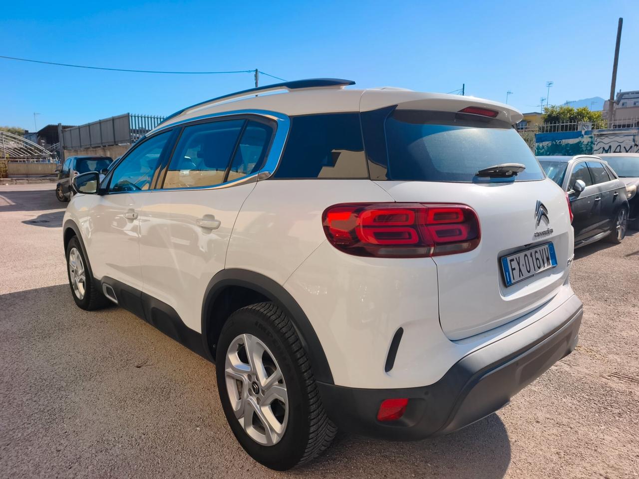 Citroen C5 Aircross BlueHDi 130 S&S Feel