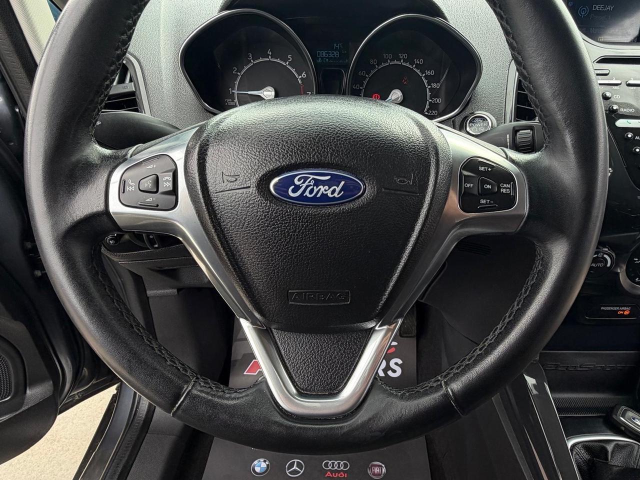 Ford EcoSport 1.0 EcoBoost 125 CV Titanium