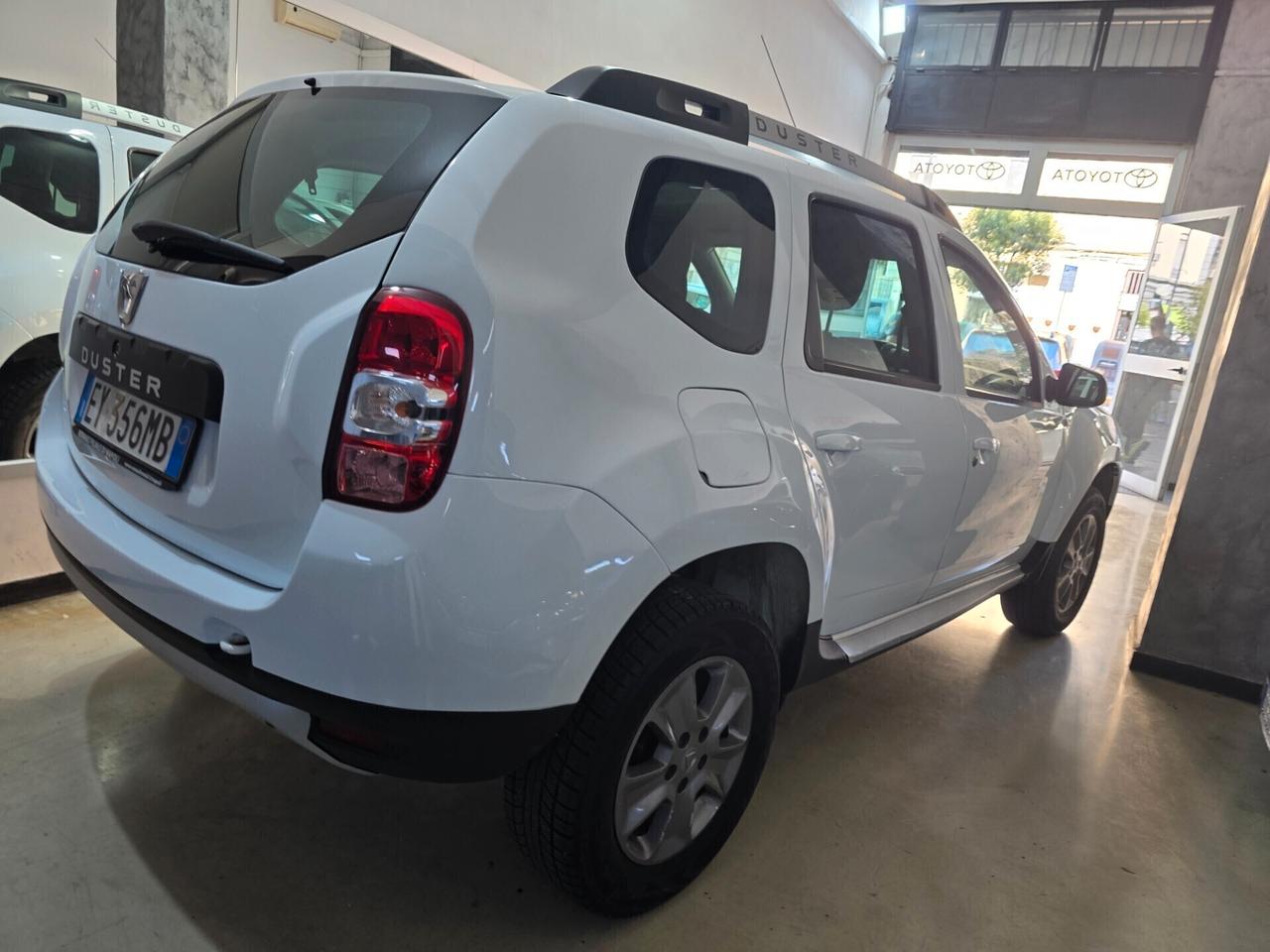 DACIA DUSTER 1.6 GPL Laureate 2015