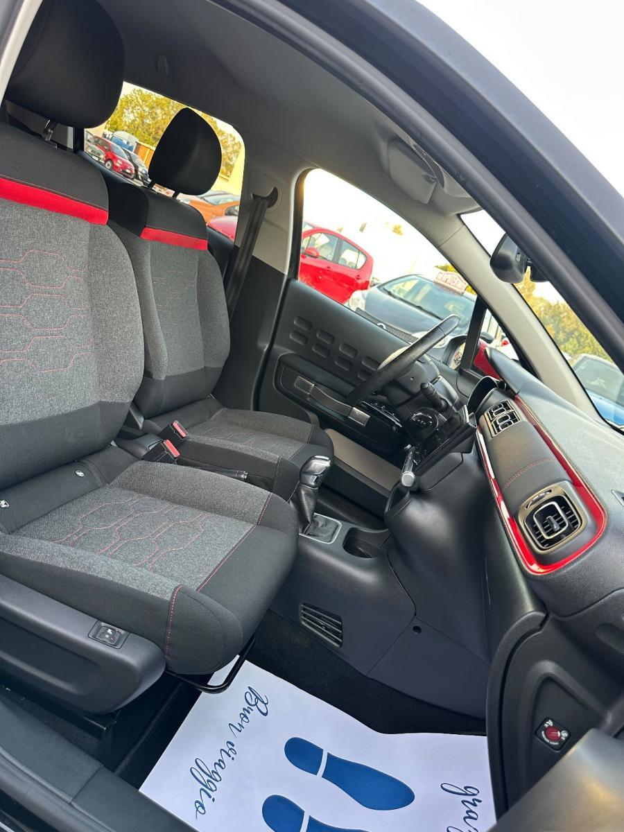 CITROEN - C3 - PureTech 110 S&S Monna Lisa