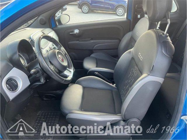 FIAT 500 1.0 Hybrid Connect