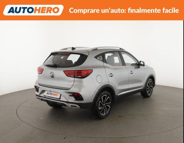MG ZS 1.5 VTi-tech Luxury