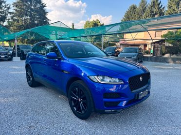 Jaguar F-Pace 2.0 D 240 CV AWD aut.