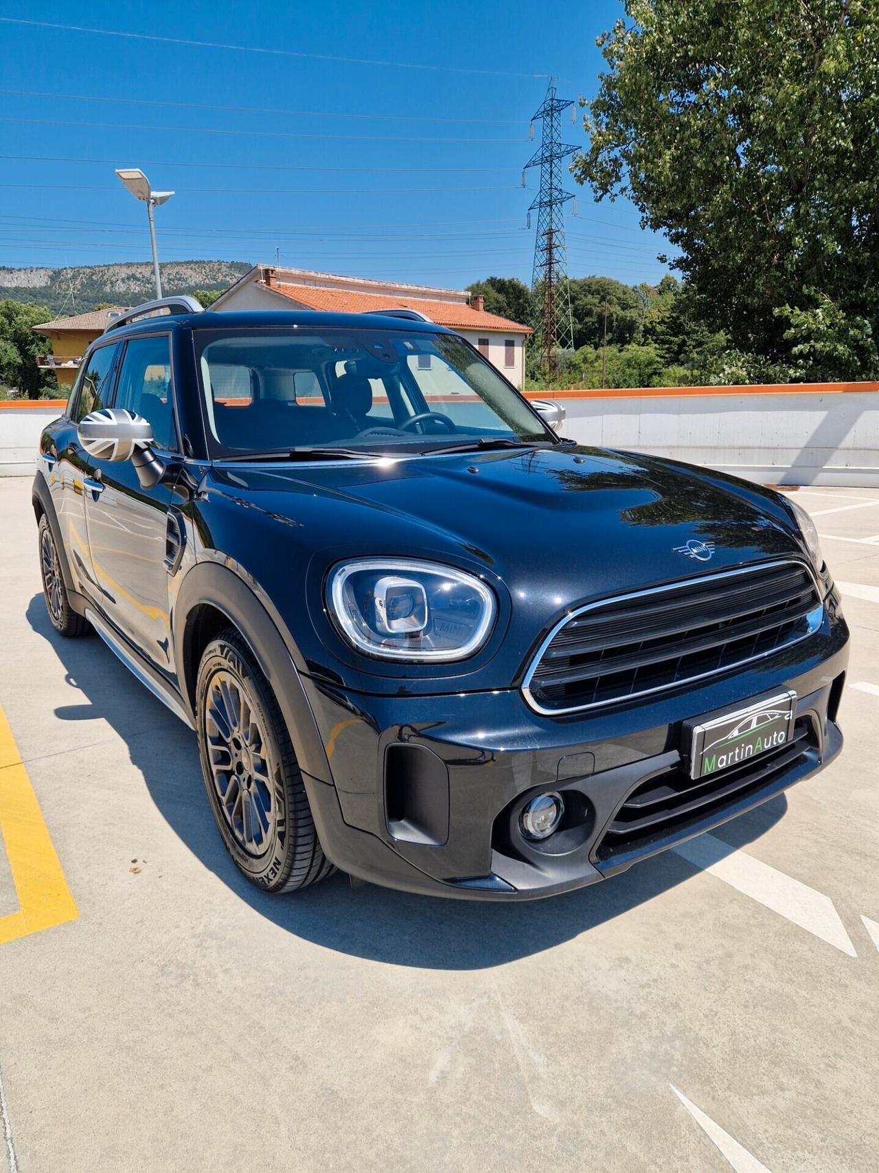 Mini One Countryman 1.5 - 2022 GARANZIA UFFICIALE