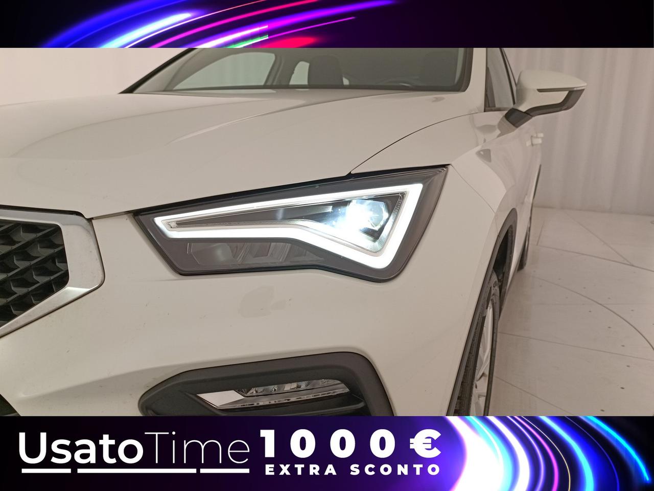Seat Ateca 1.0 tsi 110cv business