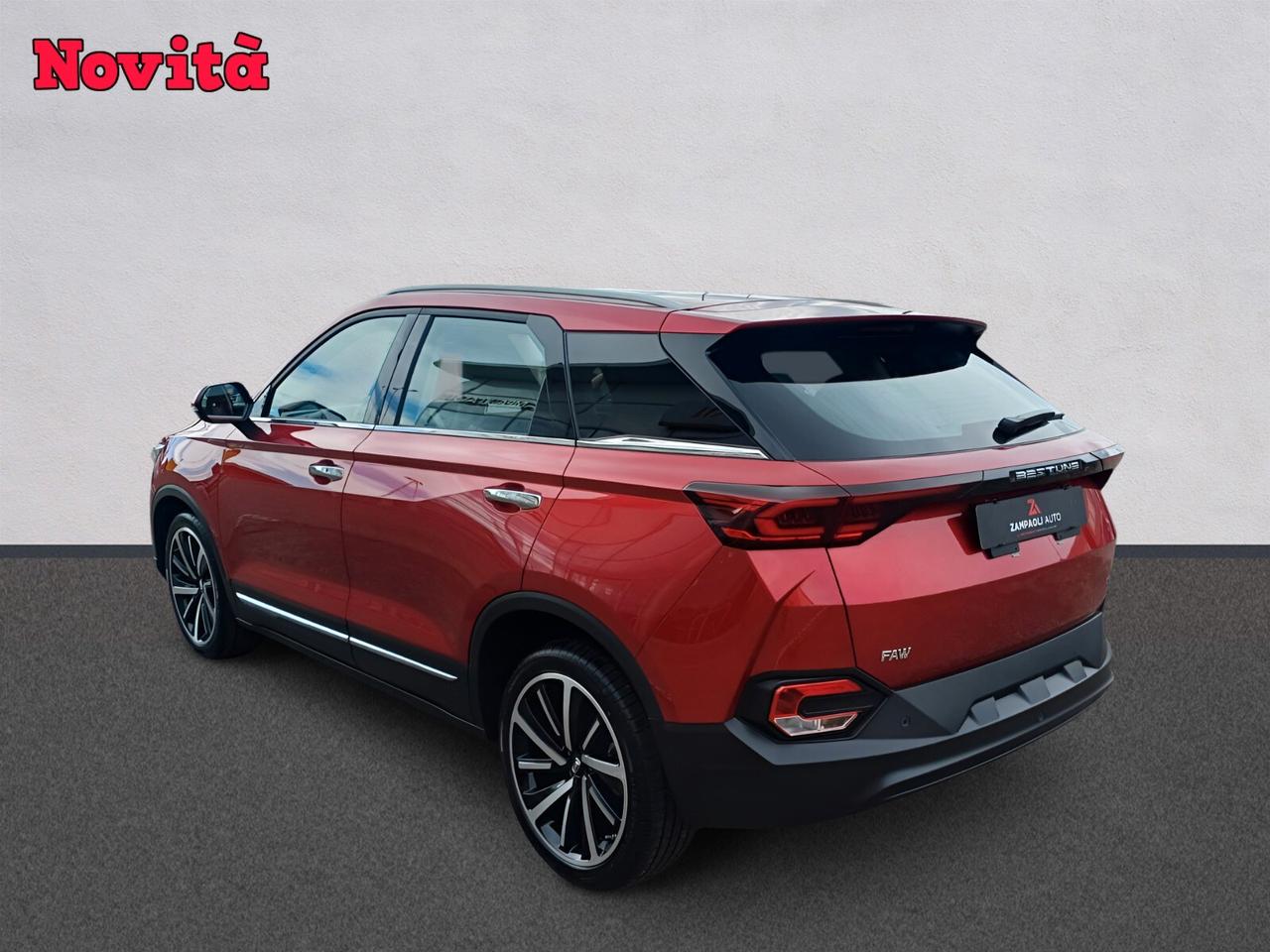 Bestune T77