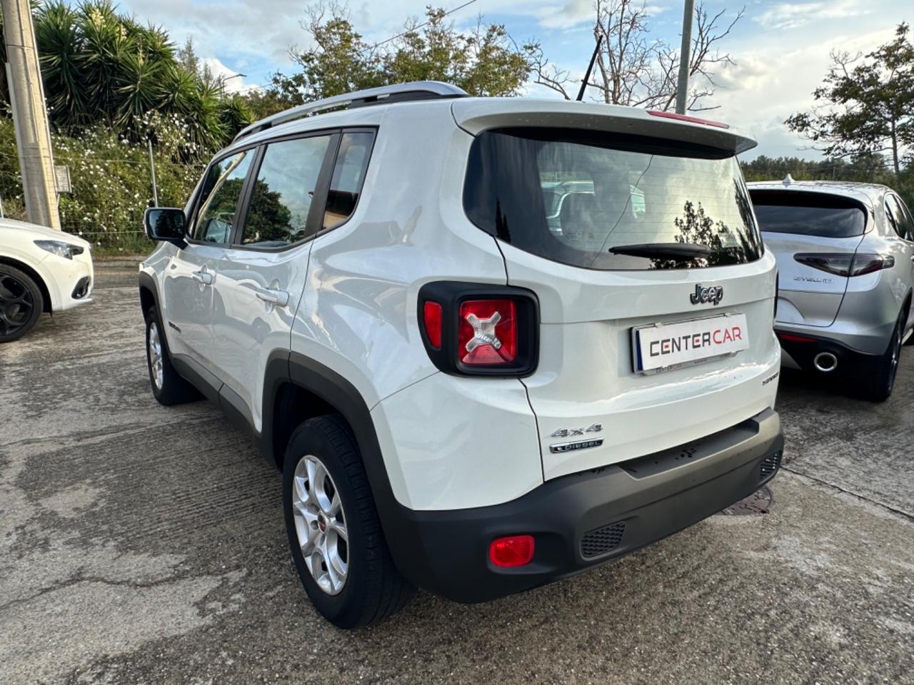 Jeep Renegade 2.0 Mjt 4WD Active Drive Sport