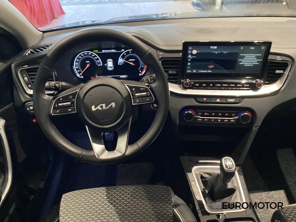 Kia Xceed 1.0 T-GDI Business 2WD