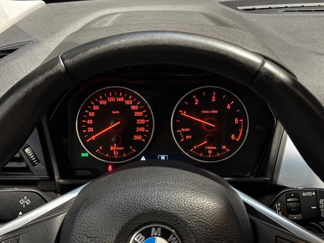 BMW 216 d Gran Tourer Advantage