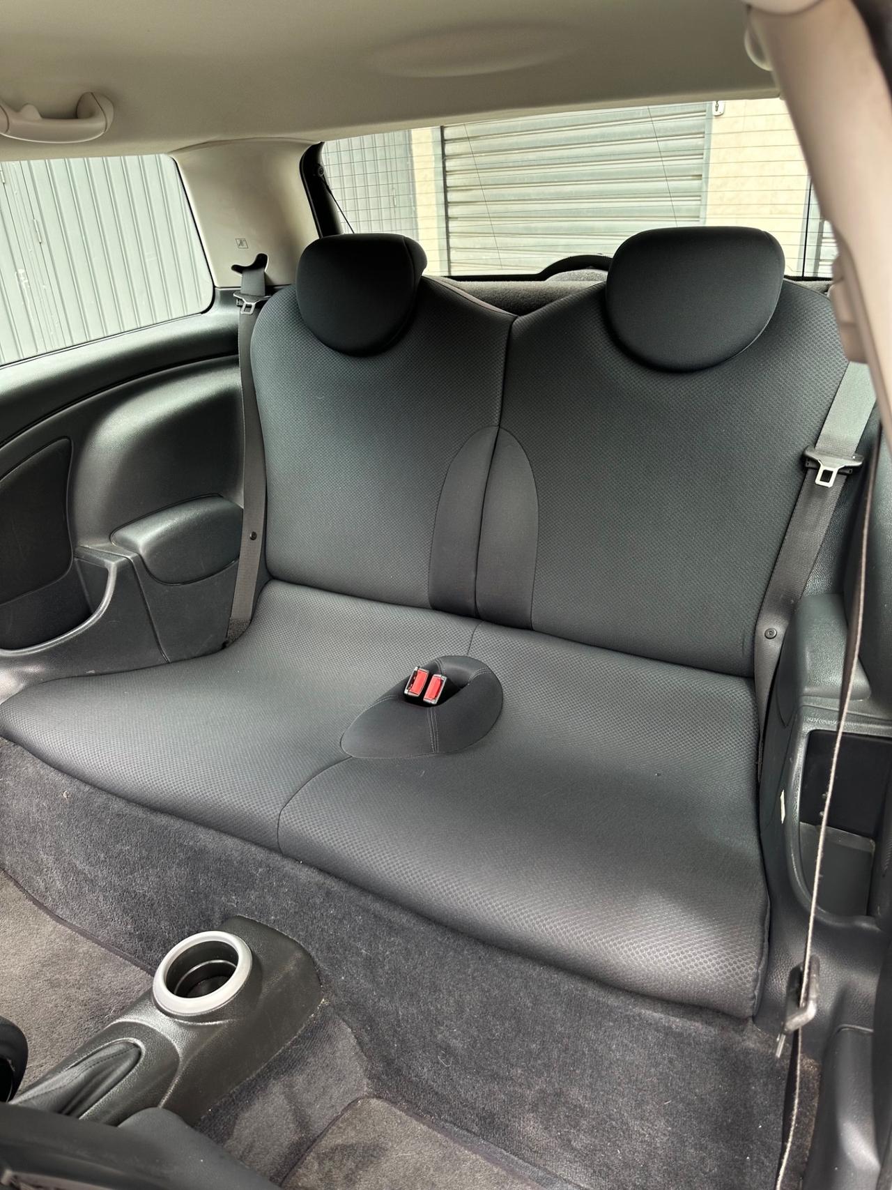 MINI Mini Cooper 1.6 16V benzina 116cv