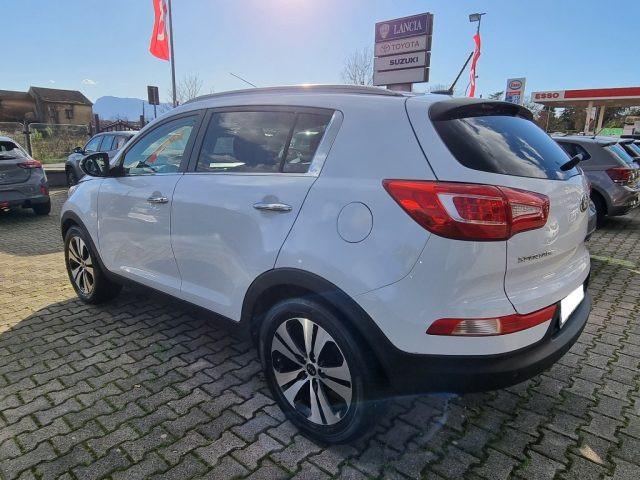 KIA Sportage 1.7 CRDI VGT 2WD Cool