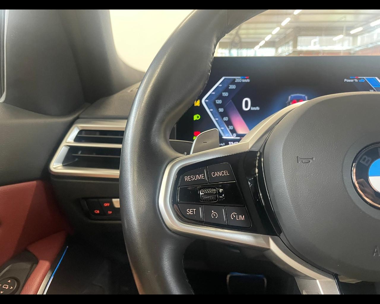 BMW 320d xDrive Touring