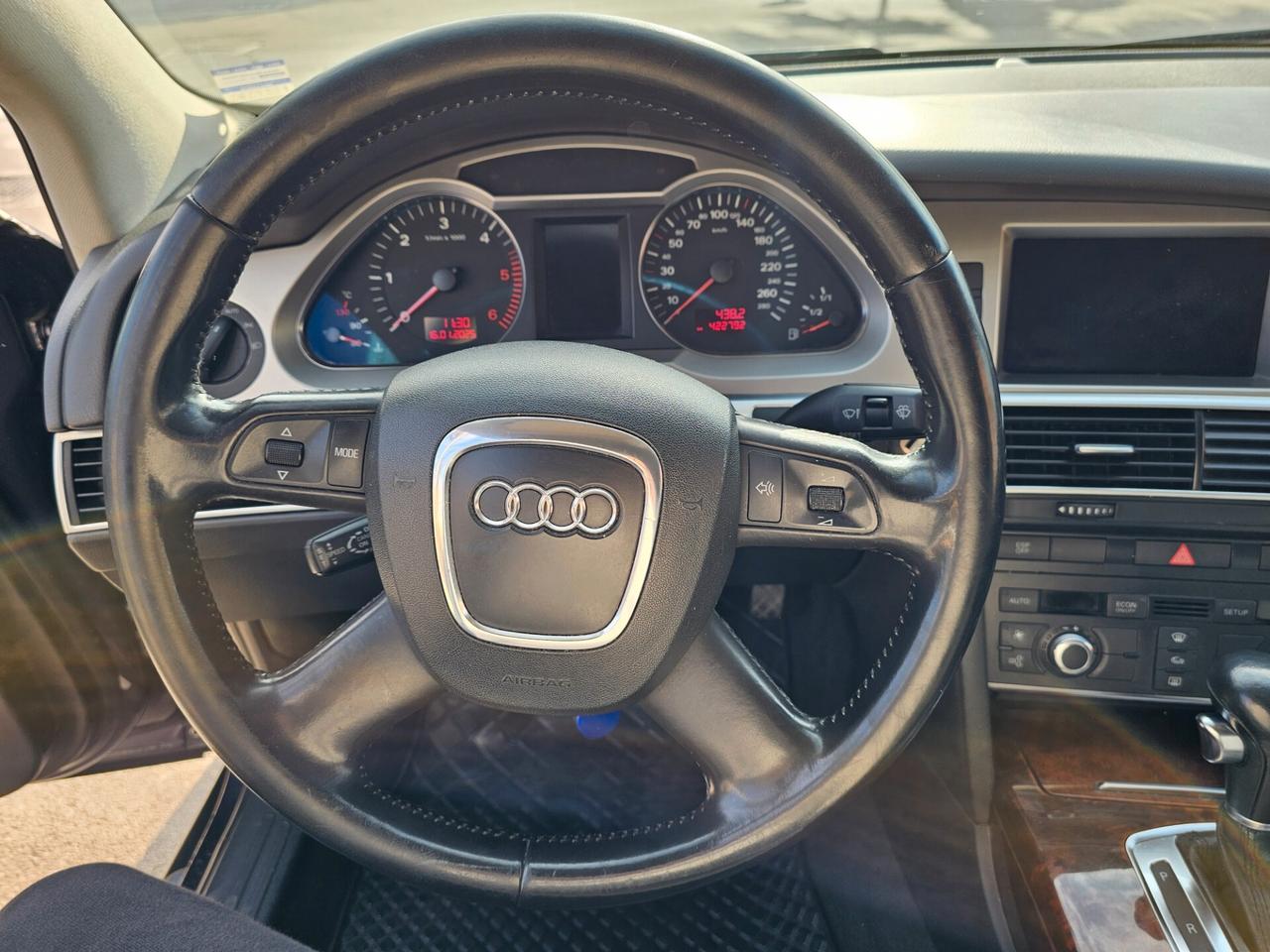 AUDI A6 2.7 TDI 180CV QUATTRO AMBITION