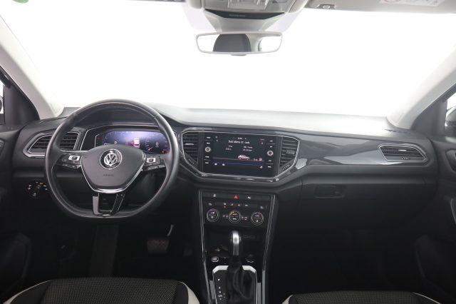VOLKSWAGEN T-Roc T-Roc 1.5 TSI ACT Advanced DSG BlueMotion Technolo