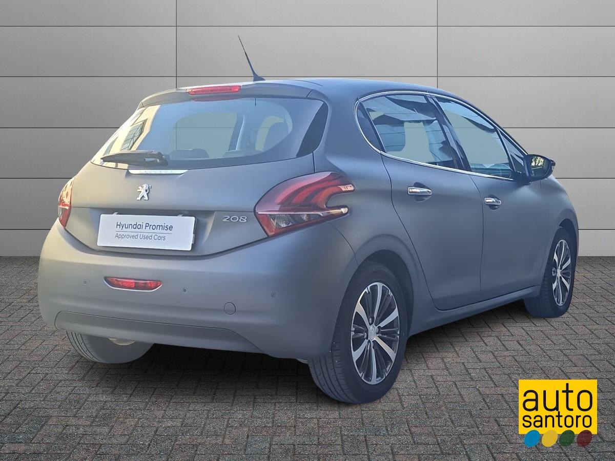 PEUGEOT 208 1.2 82CV ALLURE