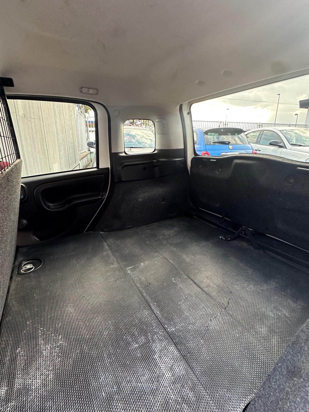 Fiat Panda 1.3 MJT S&S Pop Van 2 posti