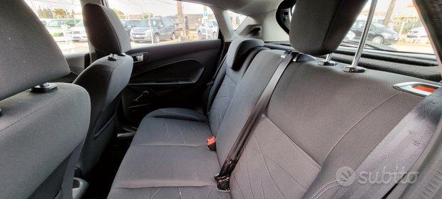 Ford Fiesta 1.5 Tdci