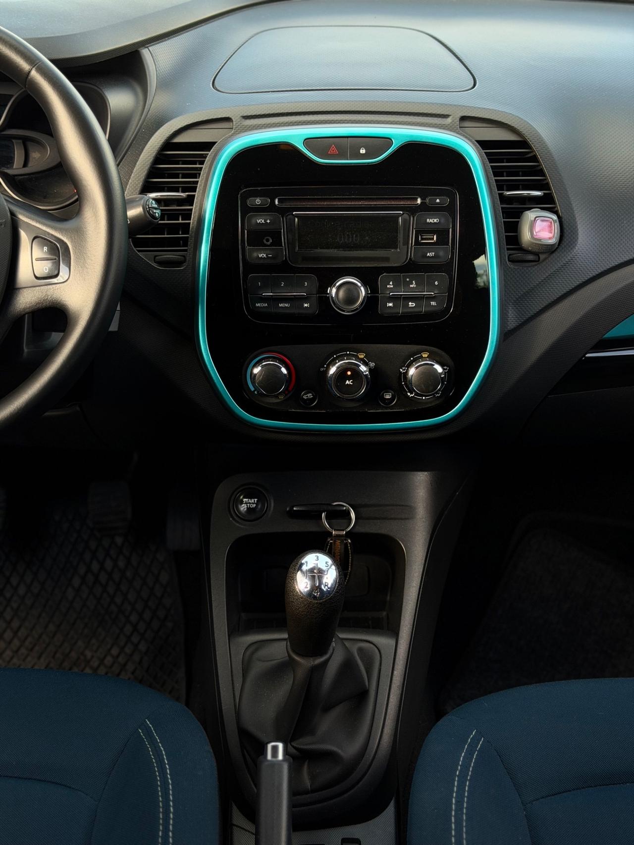 Renault Captur 1.5 dCi 8V 90 CV Start&Stop Energy R-Link
