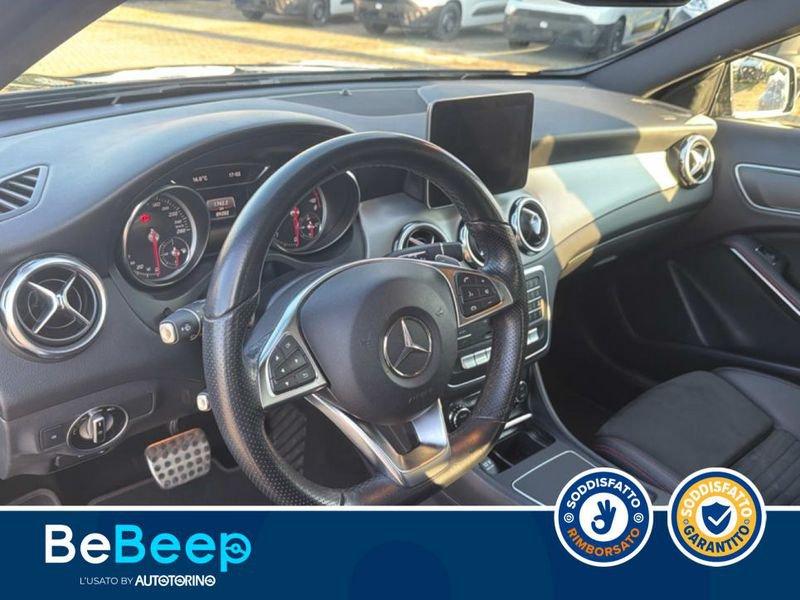 Mercedes-Benz GLA 220 D PREMIUM 170CV AUTO