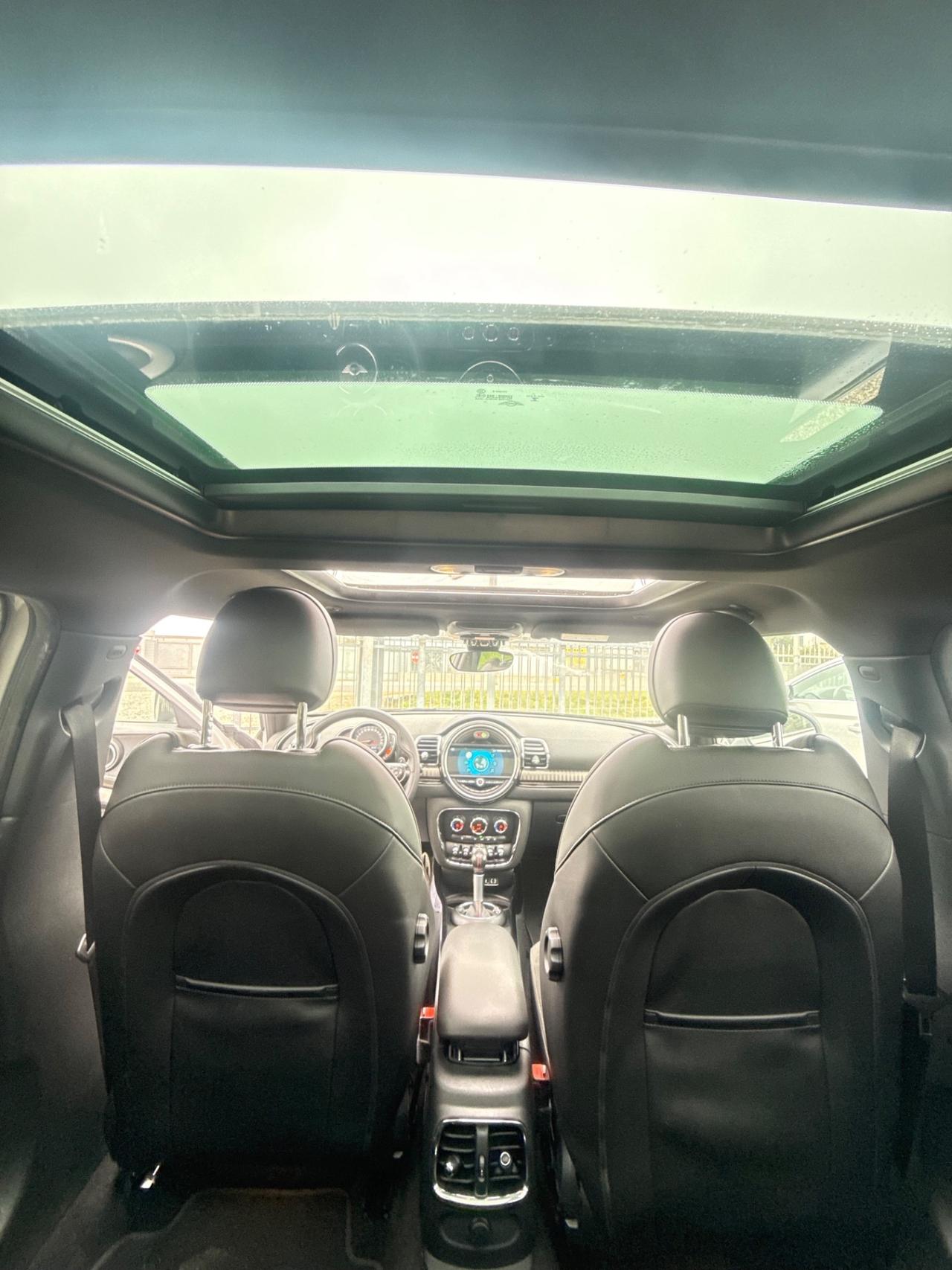 Mini Cooper Clubman 2.0 SD